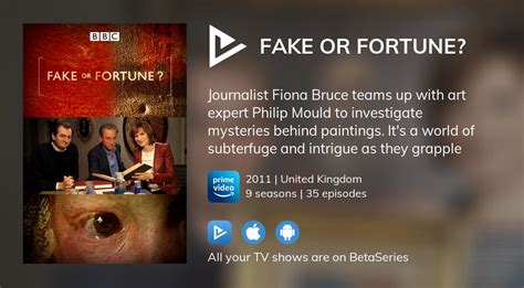 watch fake or foryune|fake or fortune series in order.